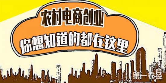 毕业等于失业？“三位一体”助推大学生电商创业